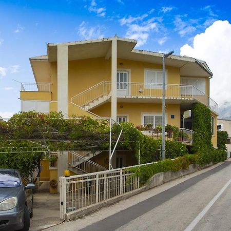 Apartments With A Parking Space Podgora, Makarska - 12816 エクステリア 写真