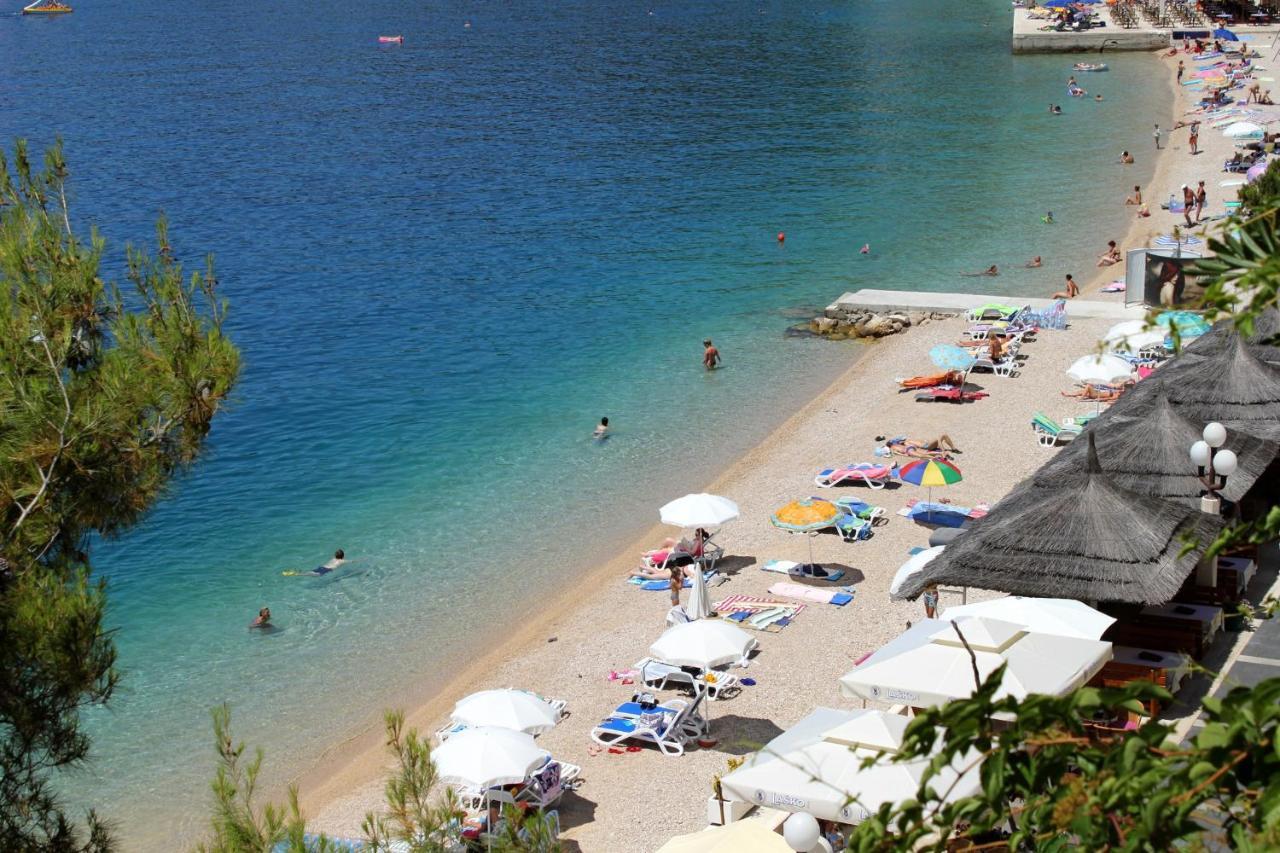 Apartments With A Parking Space Podgora, Makarska - 12816 エクステリア 写真