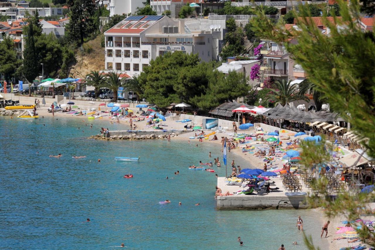 Apartments With A Parking Space Podgora, Makarska - 12816 エクステリア 写真
