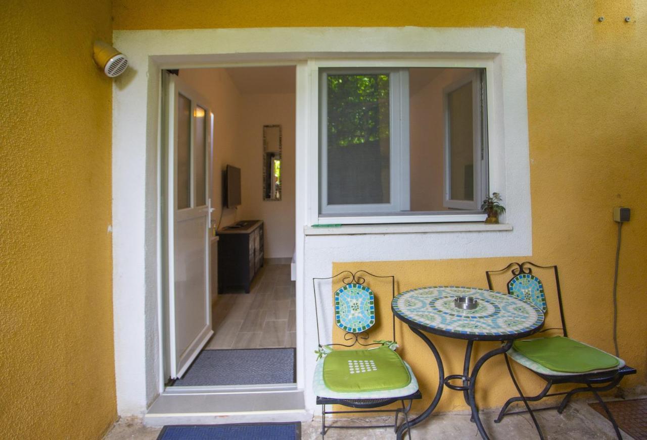 Apartments With A Parking Space Podgora, Makarska - 12816 エクステリア 写真