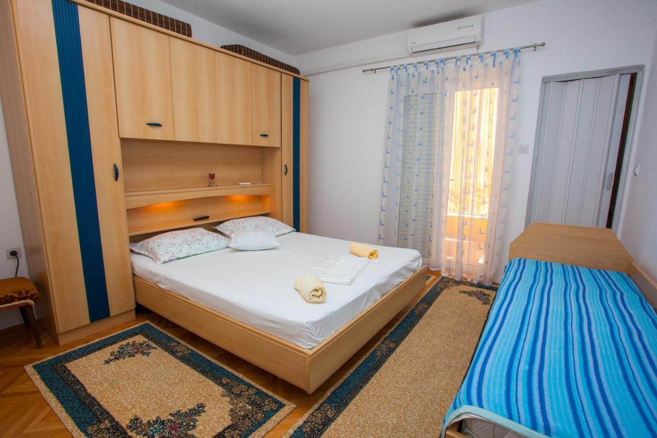 Apartments With A Parking Space Podgora, Makarska - 12816 エクステリア 写真
