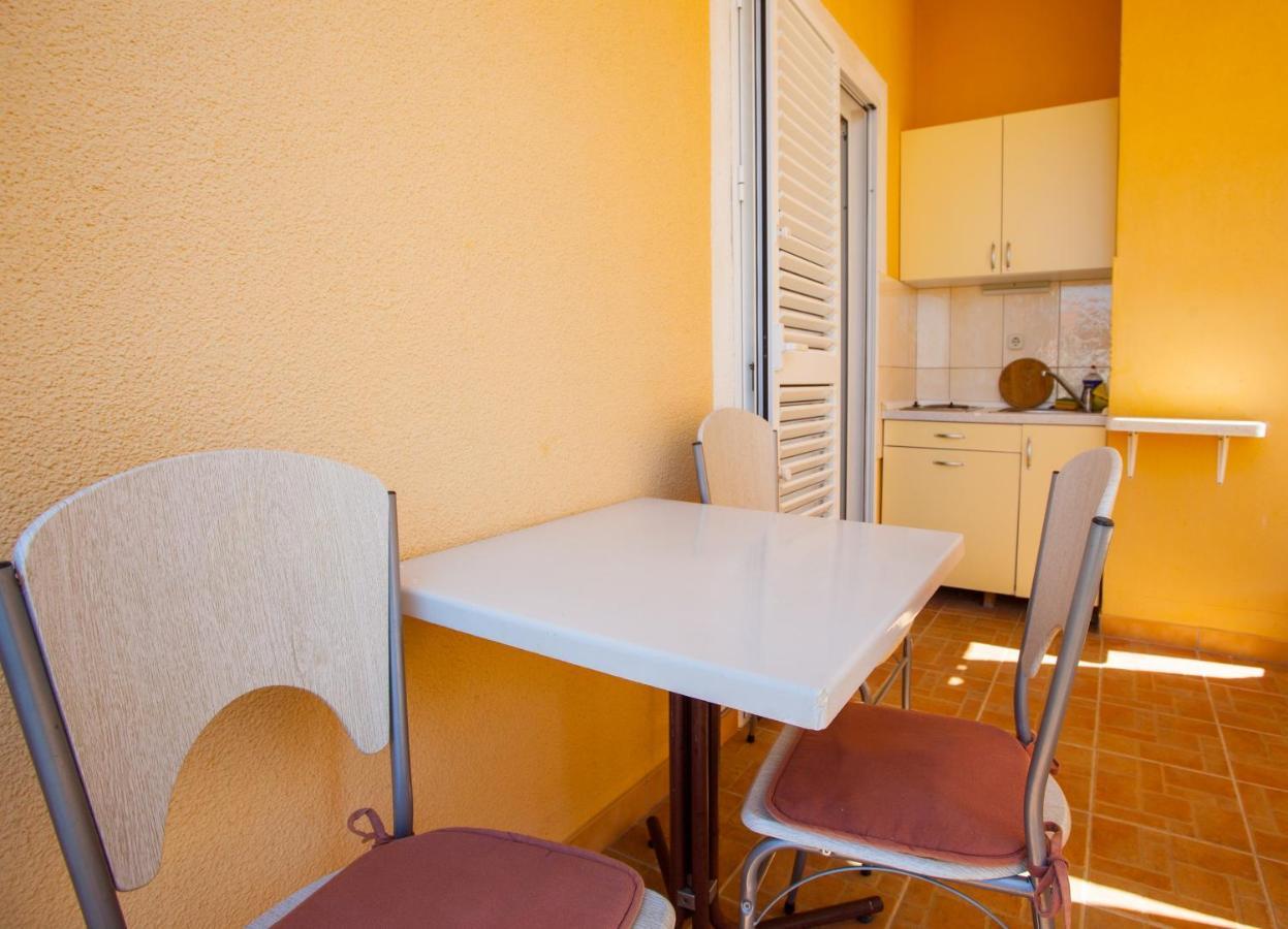 Apartments With A Parking Space Podgora, Makarska - 12816 エクステリア 写真