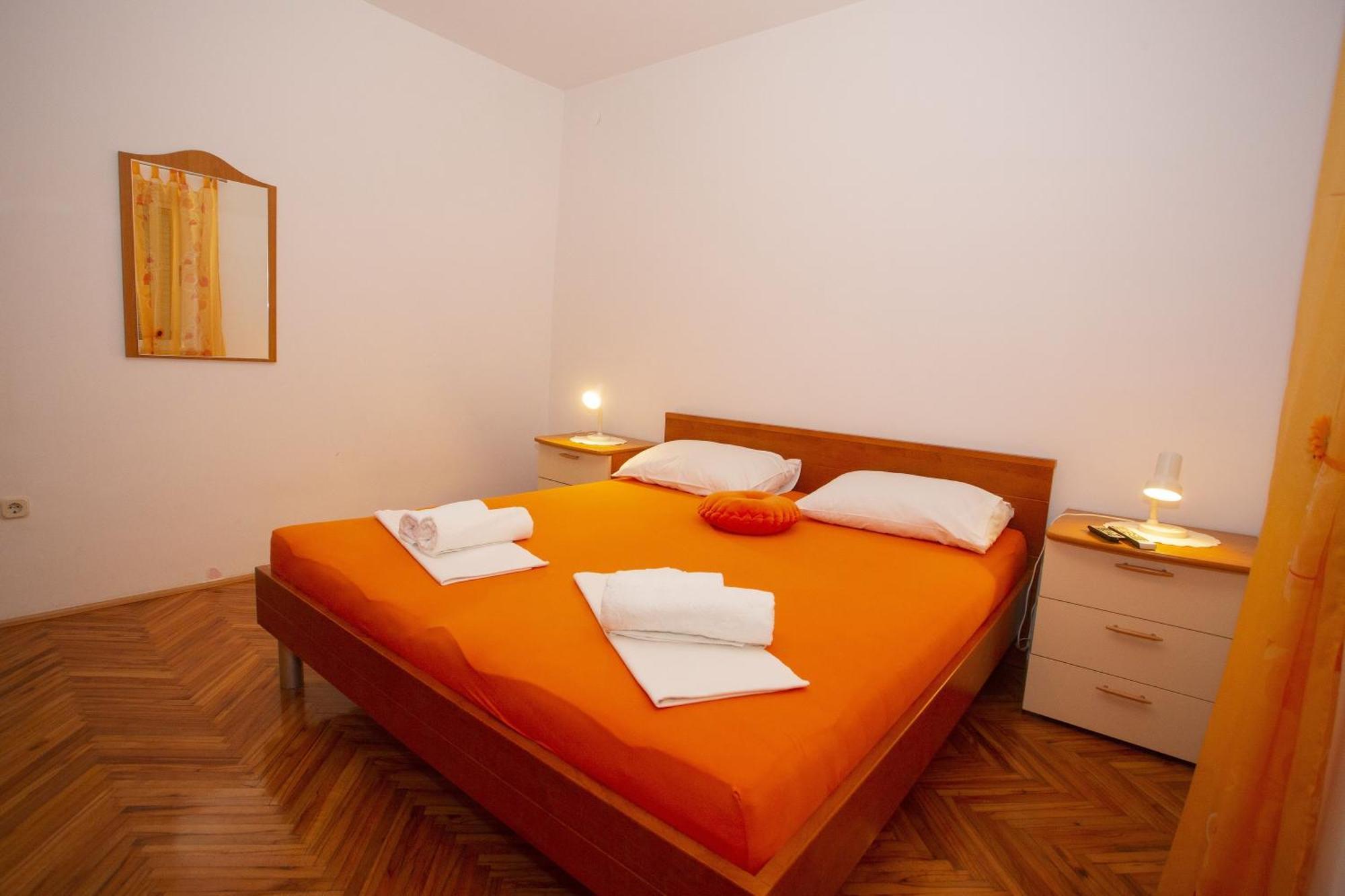 Apartments With A Parking Space Podgora, Makarska - 12816 部屋 写真