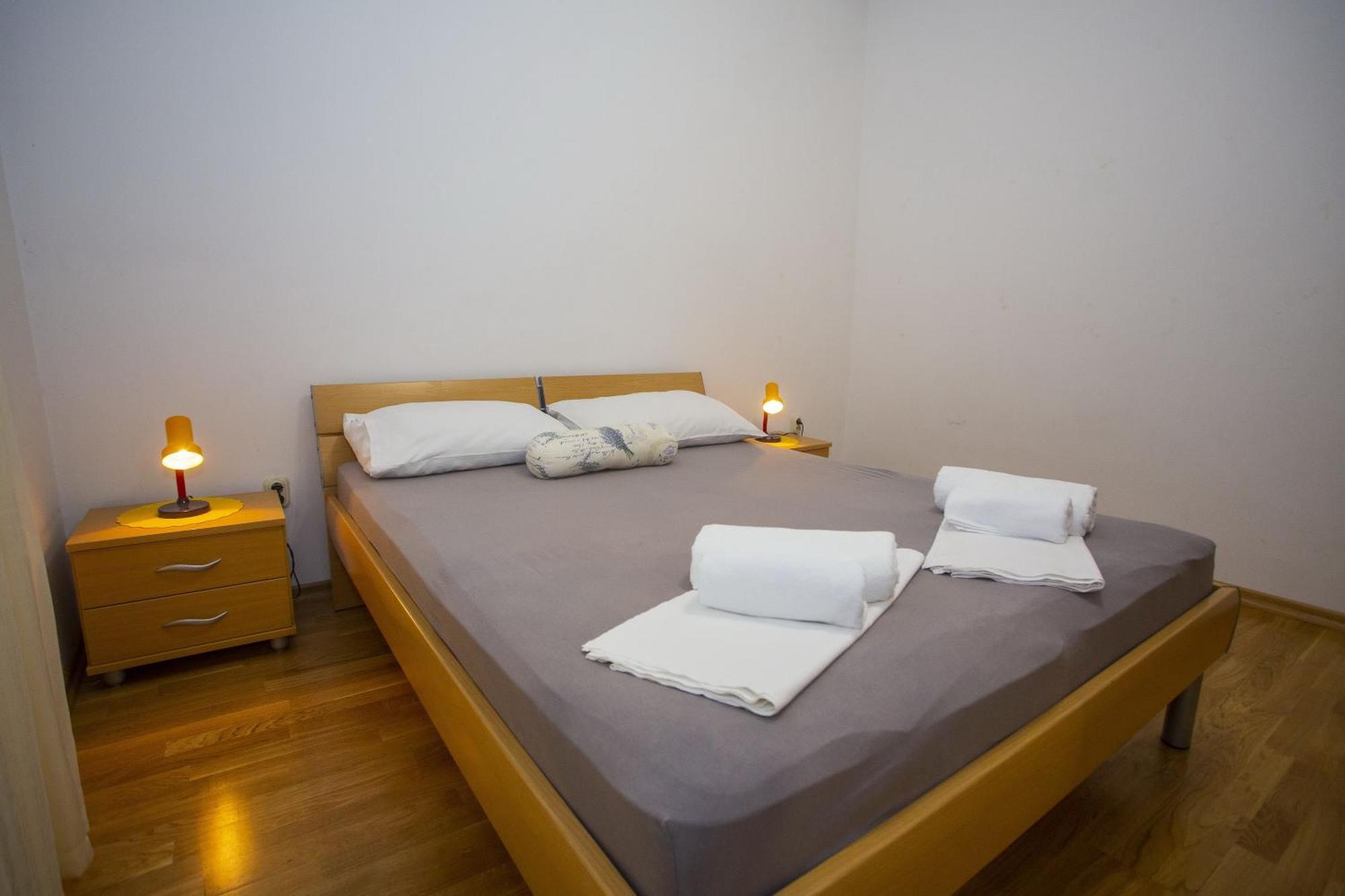 Apartments With A Parking Space Podgora, Makarska - 12816 部屋 写真