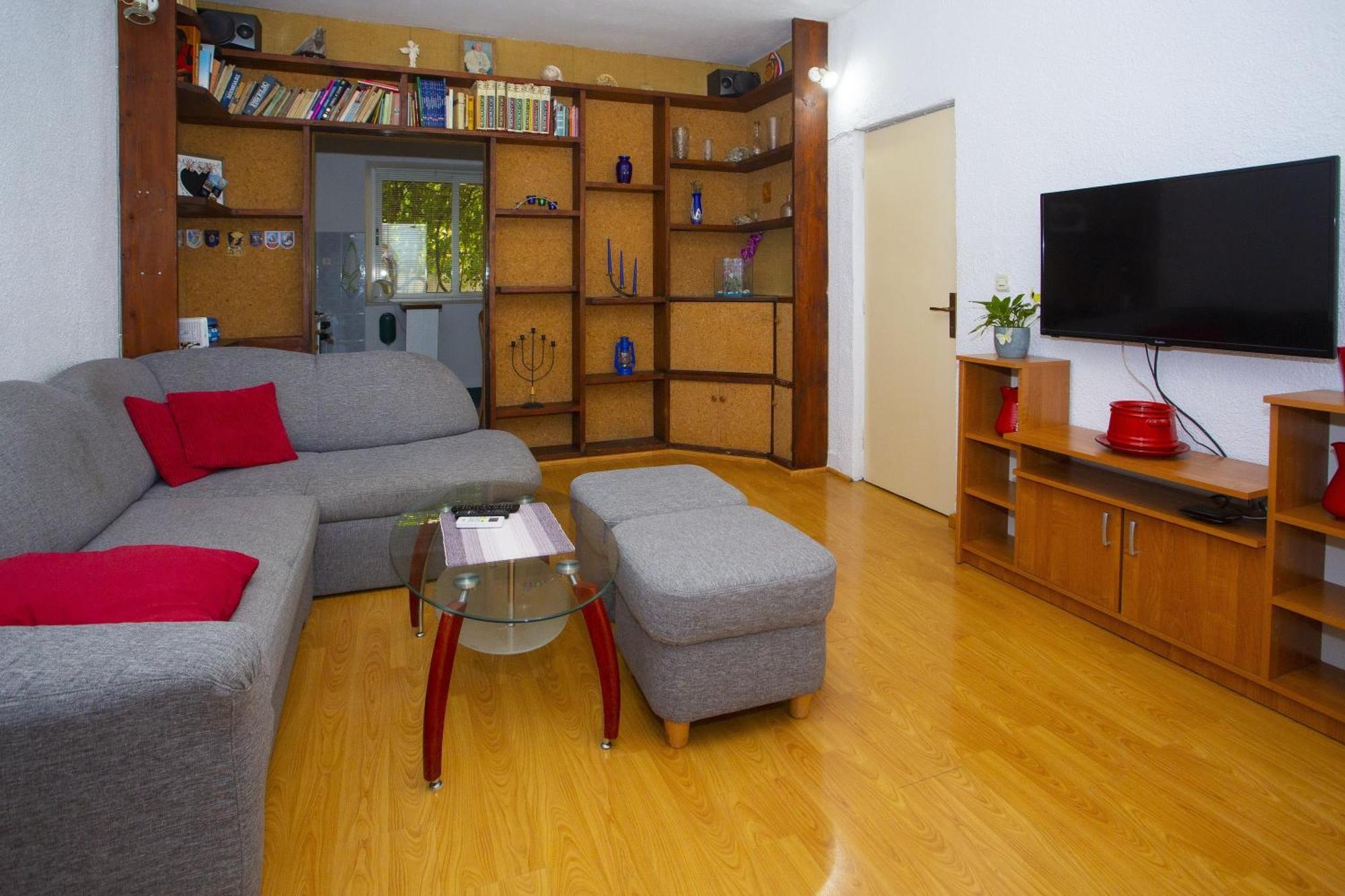 Apartments With A Parking Space Podgora, Makarska - 12816 部屋 写真